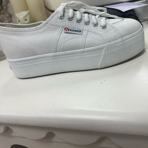 Superga tennis shoes